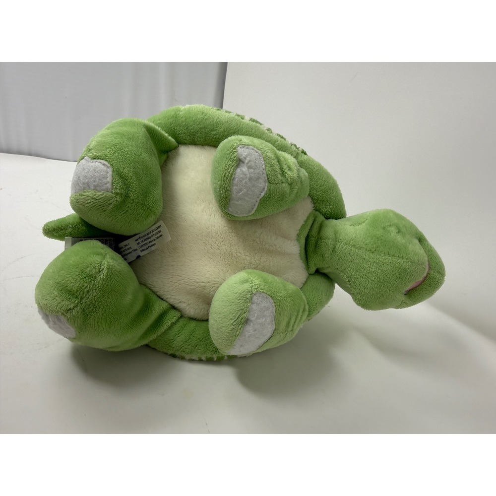 Ganz‎ Webkinz 10" SPOTTED TURTLE HM225 Plush Stuffed Animal Lovey NO CODE - Picture 5 of 8